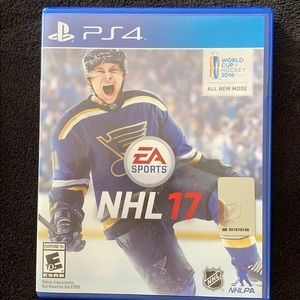 NHL 17